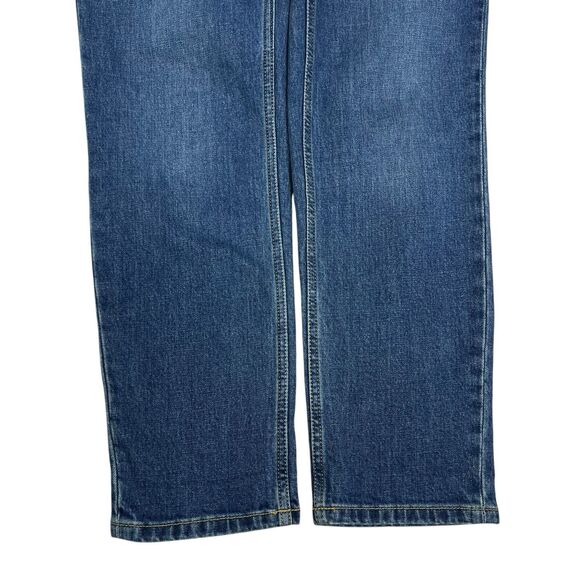 Everlane The Original Cheeky Jean High Rise Medium Wash Straight Leg Women’s 28 - Picture 6 of 10